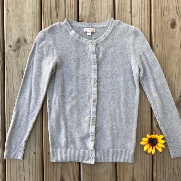 Merona Sweaters - Merona Grey Cardigan